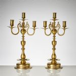 1199 1020 CANDELABRAS